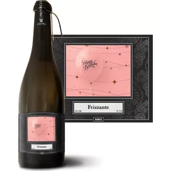 Sablio Prosecco Happy birthday: 0,75 l