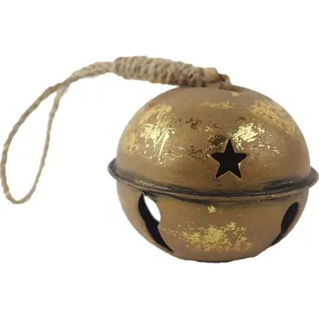 Vánoční dekorace Rolnička k zavěšení K4561/2