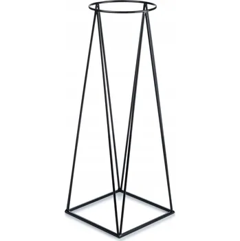 Stojan na květiny KOVOVÝ STOJAN NA KVĚTINY PRO KVĚTINÁČE LOFT 96 cm