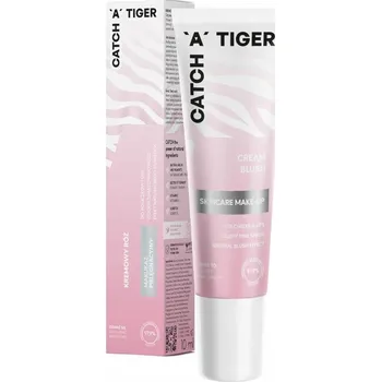 Tvářenka Catch A Tiger Krémová tvářenka 10 ml