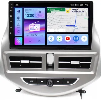 GPS navigace GPS NAVIGACE RÁDIO CHEVROLET SPARK 2018 ANDROID