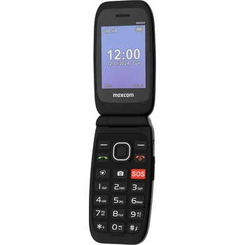 Mobilní telefon Mobilní telefon Maxcom MM828 4 MB / 4 MB 4G (LTE) černý