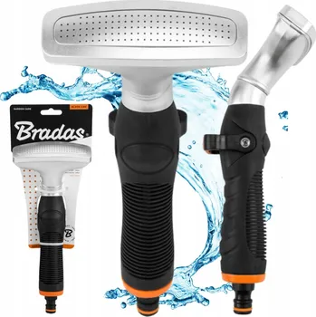 Zavlažovač BLACK LINE Ruční postřikovač - sítko ECO-2302