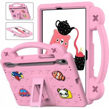 Příslušenství pro tablet POUZDRO KUFŘÍK KIDS pro Samsung Galaxy Tab S9/S9 FE/S10 FE