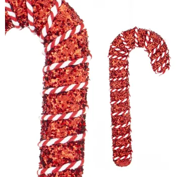 Vánoční dekorace VÁNOČNÍ VÁNOČNÍ KOULE PŘÍVĚSKOVÁ - CUKROVINKY, VÁNOČNÍ SVÍČKA model IIb