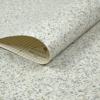 pvc podlaha PVC podlahová krytina e-floor objektová vícebarevná imitace betonu 4 m šíře, 2,0 mm tloušťka