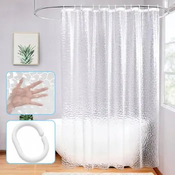 Prostěradlo ZÁVĚS, ODOLNÁ PROTI PLÍSNÍM, VODOTĚSNÁ, DO SPRCHY A VANY