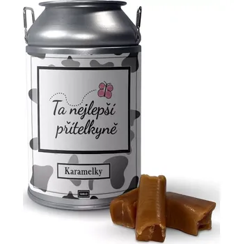 Bonbon Sablio Karamelky Ta nejlepší přítelkyně: 250g
