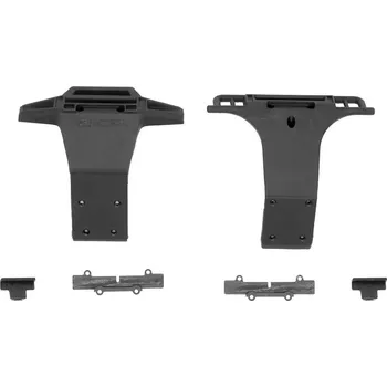 RC náhradní díl FUNTEK STX G2 přední + zadní nárazník - expresní doprava