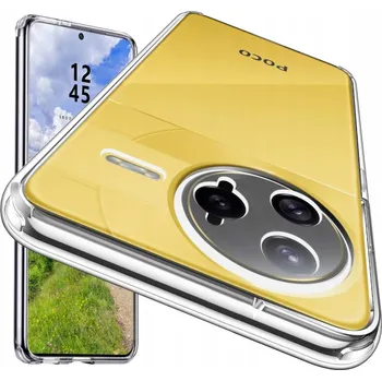 Pouzdro na mobilní telefon Bezbarvé Zadní Kryt Radian pro Xiaomi F7 Ultra