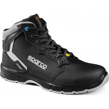 Pracovní obuv SPARCO Pracovní boty Sparco Targa-H S3S black and grey 42
