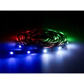 LED páska LED pásek RGB PRO 5050 150 LED/5m 36W - 5m