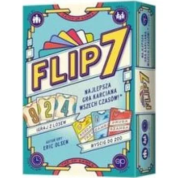 Pexeso Flip 7 (edycja polska)