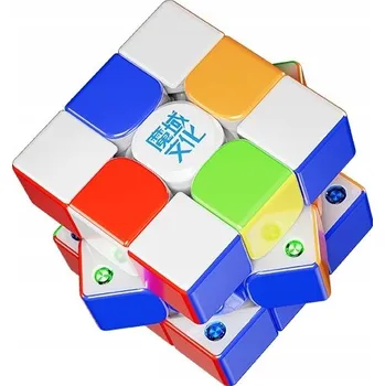 Hlavolam Logická kostka MoYu WeiLong V11 8-Magnet Ball-Core Magnetic UV 3x3