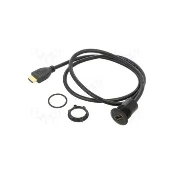 Video kabel HDMI-03-BK