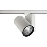 LIGHT IMPRESSIONS Deko-Light kolejnicový systém 3-fázový 230V Aaron 230V 79W 4000K bílá 255 - LIGHT IMPRESSIONS IMPR 707093