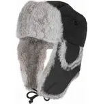 MFH Beranice zimní králičí kožešina ČERNÁ XL