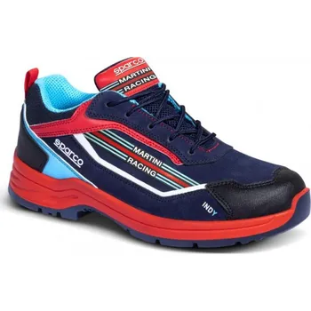 Pracovní obuv SPARCO Pracovní boty Sparco Indy ESD S3 Martini Racing 39