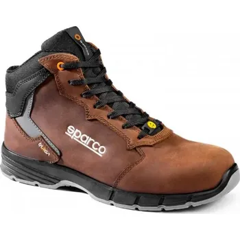 Pracovní obuv SPARCO Pracovní boty Sparco Targa-H S3S brown 45