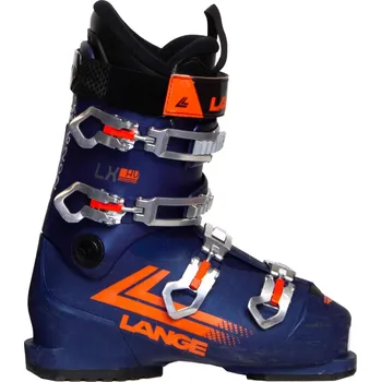 Sjezdové boty LANGE 2ND LIFE - LANGE LX HV, 39,5 EU, dobrý stav 25,5cm VÍCEBAREVNÁ