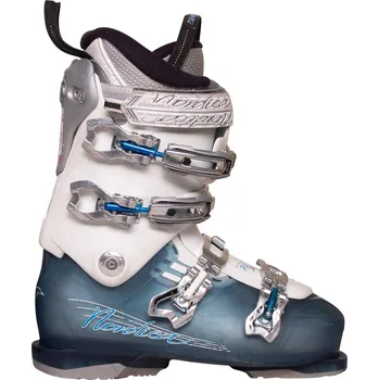 Sjezdové lyžování NORDICA 2ND LIFE - NORDICA Next X85W, 41 EU, dobrý stav 26,5cm VÍCEBAREVNÁ