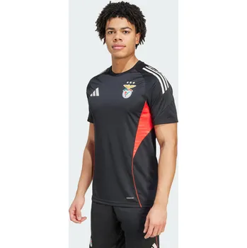ADIDAS Tréninkový dres Benfica Tiro 25 Competition S ČERNÁ