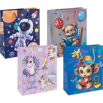 Dárková taška Taška dárková papírová Kids