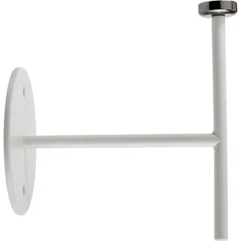 Nástěnné svítidlo LIGHT IMPRESSIONS Deko-Light držák na zeď pro magnet.svítidla Miram bílá - LIGHT IMPRESSIONS IMPR 930618