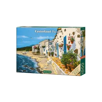 Puzzle Puzzle 1000 dílků Holiday Mood (Art Collection) C-105113-2 univerzální