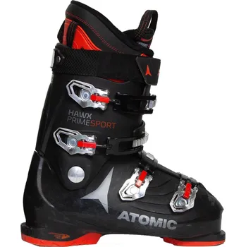 Sjezdové lyžování ATOMIC 2ND LIFE - ATOMIC Hawx Prime Sport, 41 EU, dobrý stav 26,5cm VÍCEBAREVNÁ