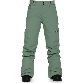 Snowboardové kalhoty Snowboardové kalhoty Horsefeathers Diane Pants Iceberg Green XL