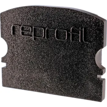 LED páska LIGHT IMPRESSIONS Koncovka F-AU-02-15 černá 21 mm 2 ks - LIGHT IMPRESSIONS IMPR 978572