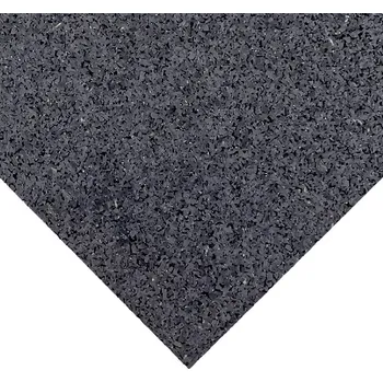 Flomat Antivibrační tlumící rohož (deska) z granulátu FLOMA UniPad S850 - 200 x 100 x 1,5 cm