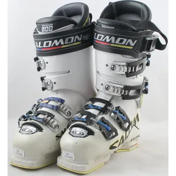 Sjezdové lyže SALOMON 2ND LIFE - SALOMON X-Lab 130, 36 EU, dobrý stav 23cm VÍCEBAREVNÁ