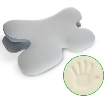 Polštář Multifunkční ergonomický polštář z paměťové pěny SoftBalance