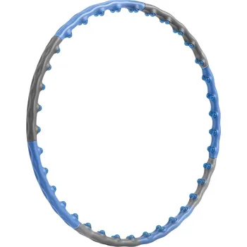 Trizand 26347 Masážní obruč Hula Hoop skládací, 100 cm
