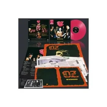 Hudba III Warning / Coloured / Vinyl - OZ [LP]