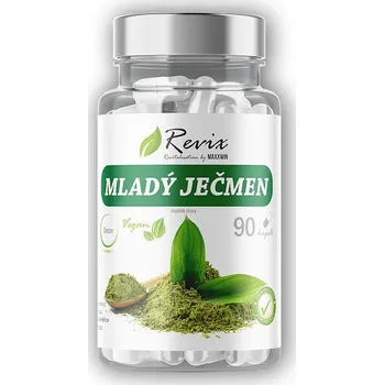 Přírodní produkt Mladý ječmen 90 kapslí