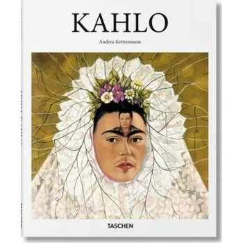 Umění Kahlo - Andrea Kettenmann [DE] (2015, Vázaná, Taschen Verlag)