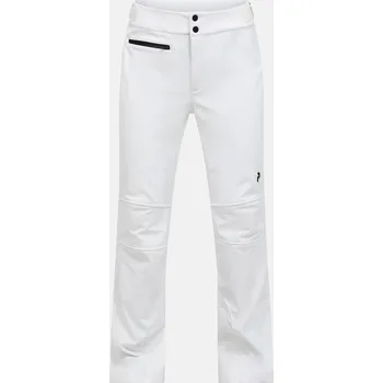 Dámské kalhoty KALHOTY PEAK PERFORMANCE W STRETCH PANTS OFFWHITE
