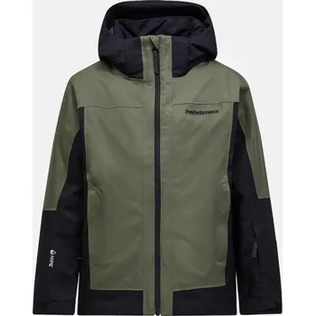 BUNDA PEAK PERFORMANCE JR RIDER TECH INSULATED J PINE NEEDLE