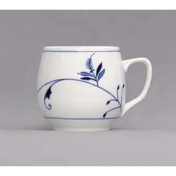 Jednorázové nádobí Hrnek Baňák ECO cibulák 0,30 l cibulový porcelán Dubí 2.jakost