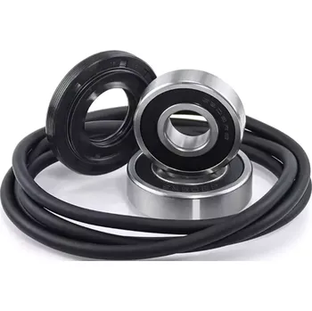 Ložisková sada + těsnění + bočnice LG (MAP61913707)