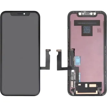 Refurbished Original LCD displej s dotykovým sklem a rámečkem pro iPhone XR