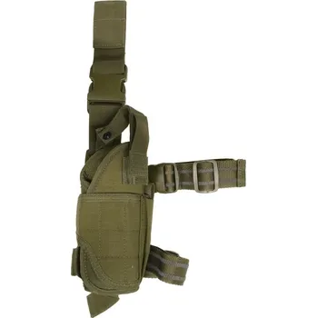 Univerzální pistolové pouzdro - zelené, A.C.M.