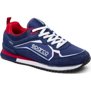 Pánské tenisky SPARCO Boty Sparco S-Road navy 45