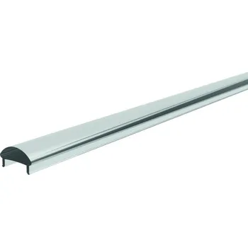 LED páska LIGHT IMPRESSIONS Kryt L-01-10 čirý 95% propustnost 1000 mm - LIGHT IMPRESSIONS IMPR 985010