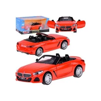 autíčko Model sběratelského auta kovový BMW Z4 M40i kabriolet světla ZA5049 univerzální