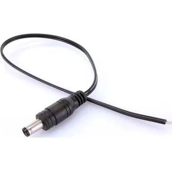 Příslušenství pro svítidlo LIGHT IMPRESSIONS 30cm kabel 1 strana otevřená - LIGHT IMPRESSIONS IMPR 843266