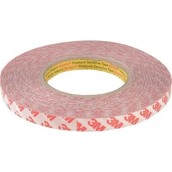 LED páska LIGHT IMPRESSIONS 3M 3M™ oboustranná lepící páska 9088-200 12mm/50m - LIGHT IMPRESSIONS IMPR 930347